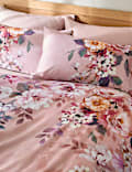 Pure Cotton Adelie Floral Bedding Set