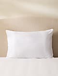 2pk Hotel Soft Cotton Medium Pillows