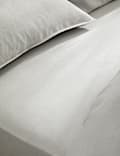 Pure Linen Extra Deep Fitted Sheet