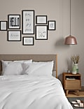 Cotton Blend Non Iron Duvet Cover