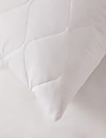 2 Pak Pelindung Bantal dengan Kendali Suhu Tubuh