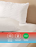 2pk Body Temperature Control Medium Pillows