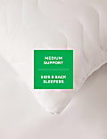 2pk Body Temperature Control Medium Pillows