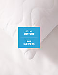 2pk Body Temperature Control Firm Pillows