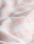Pure Cotton Gingham Bedding Set