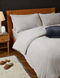 Teddy Fleece Deep Fitted Sheet