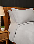 Teddy Fleece Deep Fitted Sheet