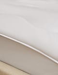 Supremely Washable Mattress Topper