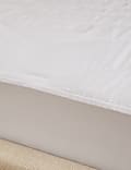 Supremely Washable Mattress Protector