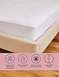 Supremely Washable Extra Deep Mattress Protector