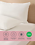 2pk Supremely Washable Medium Pillows