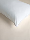 Supremely Washable Medium King Size Pillow