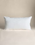 Supremely Washable Kingsize Firm Pillow