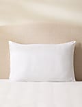 2pk Duck Feather & Down Medium Pillows