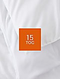 Warm & Toasty 15 Tog Duvet
