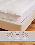 Duck Feather & Down Mattress Topper