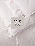 Duck Feather & Down 13.5 Tog All Seasons Duvet