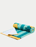 Pure Cotton Pineapple Beach Towel
