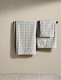 Geometric Towel