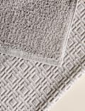 Geometric Towel