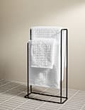 Geometric Towel