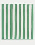 Pure Cotton Extra Large Striped Beach Towel