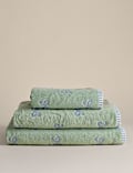 Pure Cotton Bow Towel