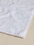 Egyptian Cotton Blanket Stitch Towel