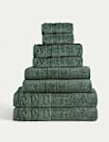 Set of 2 Ultimate Luxury Turkish Cotton Towels