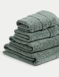 Set of 2 Ultimate Luxury Turkish Cotton Towels