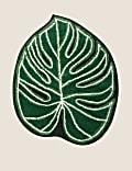 Pure Cotton Palm Bath Mat