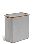 Canvas Laundry Bin