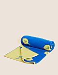 Pure Cotton Lemon Beach Towel