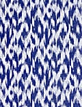 Πετσέτα θαλάσσης Ikat από 100% βαμβάκι
