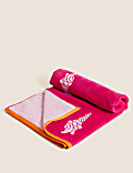 Pure Cotton Ice Cream Beach Towel
