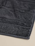 Luxury Egyptian Cotton Striped Towel