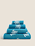 Pure Cotton Turtle Towel