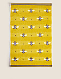 Pure Cotton Repeat Bee Towel