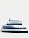 Pure Cotton Striped Towel