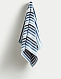 Pure Cotton Striped Towel