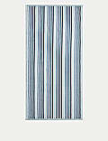 Pure Cotton Striped Towel