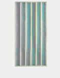 Pure Cotton Striped Towel