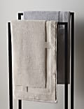 Border Terry Bath Mat