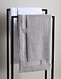 Border Terry Bath Mat