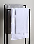 Border Terry Bath Mat