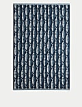 Pure Cotton Sardines Towel