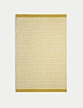 Pure Cotton Repeat Links Towel