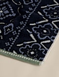 Pure Cotton Tie Print Towel
