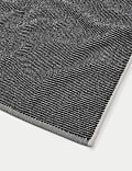 Pure Cotton Narrow Striped Towel
