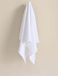 Pure Cotton Waffle Towel
